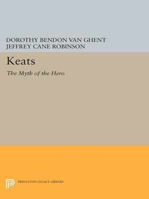 cover image of Keats